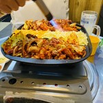 韓国料理 ホンデポチャ - 