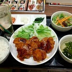 韓食堂 チョアヨ - ヤンニャムチキン