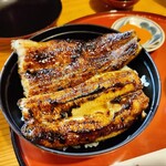 うなぎの美鶴 - うな丼