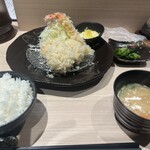 とんかつ憲進 - 