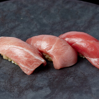 Aburi TORA 熟成鮨と炙り鮨_1