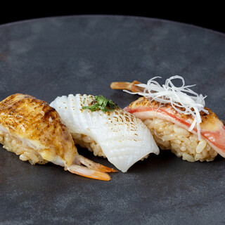 Aburi TORA 熟成鮨と炙り鮨_2