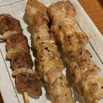 Yakitori Torikara Ebisumaru - 