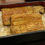 Nihonbashi Unagi Isesada - うな重　桜