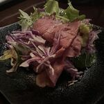 Shinsen Gumi - ローストビーフサラダ