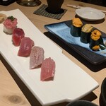 SUSHI GONPACHI - 