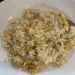 中国家庭料理の店 恵比須軒 - 黄金色！