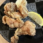 あとりンち - あとりンちの唐揚げ
