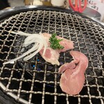 網焼きジンギスカン 羊肉酒場 悟大 - 