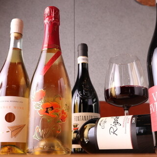 料理や気分に合わせて選べる“イタリアワイン”で乾杯しませんか