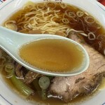 Chuukaryouri Houraku - スープ