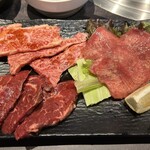 Yakiniku Mimatsu - 特上定食