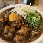 肉汁麺ススム - 