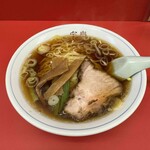 中華料理 宝楽 - 中華そば