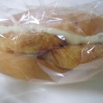 ブーランジェリー メゾン ユキ - フィッシュコッペ