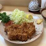 とんかつ おかむら - 