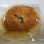 ブーランジェリー メゾン ユキ - 野沢菜おやき