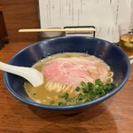 横濱丿貫 - 濃厚鮟肝蕎麦