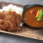 Mimei pork cutlet curry