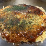 カープ - ブタ玉そばイカ天入り