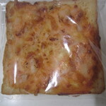 ブーランジェリー メゾン ユキ - 明太ポテトトースト