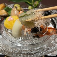 お料理 七草 - 子持ち昆布