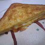 ブーランジェリー メゾン ユキ - 玉子サラダトースト