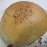 ブーランジェリー メゾン ユキ - 粒あんぱん