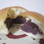 ブーランジェリー メゾン ユキ - パンもこしあんも旨い