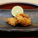 松川 - ☆河豚唐揚げ(^o^)丿☆