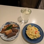 鈴傳 - お酒とポテサラと煮物