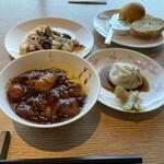 オールデイダイニング カルイザワグリル - 