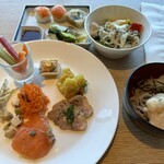 オールデイダイニング カルイザワグリル - 