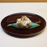 松川 - ☆焼いた栗のお菓子(^^)/☆