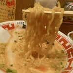 屯ちん - 東京豚骨ラーメン＠850円