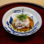 松川 - ☆河豚白子和え!(^^)!☆