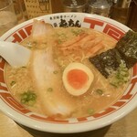 Tonchin - 東京豚骨ラーメン＠850円