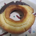 ブーランジェリー メゾン ユキ - チョコドーナツ