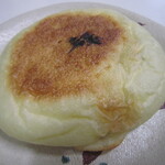 ブーランジェリー メゾン ユキ - 野沢菜おやきリベイク後