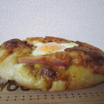 ブーランジェリー メゾン ユキ - 厚みありますよ！