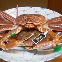 松川 - ☆【松川】さん…間人港まるなか水産とら蟹(≧▽≦)/～♡☆