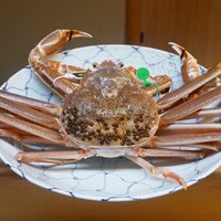 松川 - ☆大きな松葉蟹(#^.^#)☆