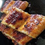 創作川魚料理　料亭 龍泉荘 - 鰻。。