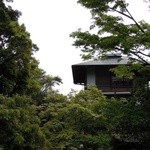 創作川魚料理　料亭 龍泉荘 - 紅葉が色づく前。