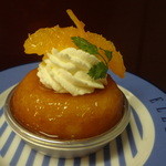 パティスリーメリクリ - 2013  サヴァラン（390円）