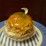 パティスリーメリクリ - 2013  ポム（390円）