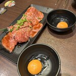 焼肉酒場ともさんかく - 