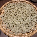 江戸蕎麦手打處 岩ぶち - もり