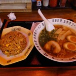 烏骨鶏ラーメン龍 - 