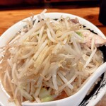 麺屋 のスたOSAKA - 賄い醤油　８４０円ニンニク有り